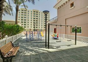 Image for Children Play Area in Silicon Star