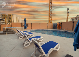 Image for Adults Swimming Pool in SP Oasis