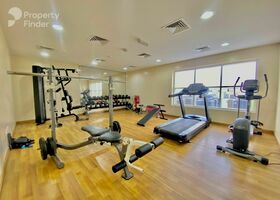 Image for Gym in Silicon Gates 4