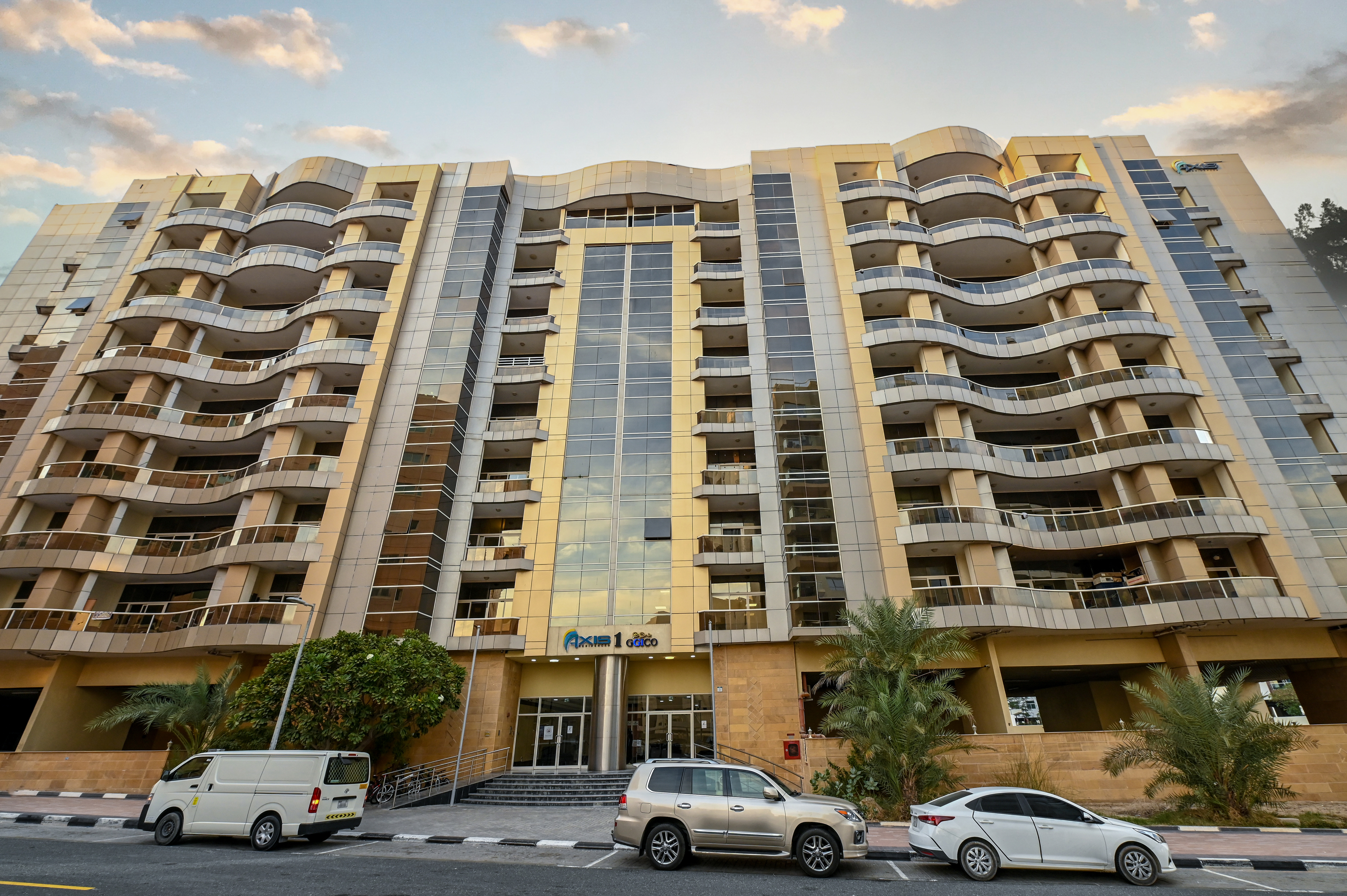 Axis Residence One