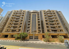 Image for Building Exterior in Axis Residence 9