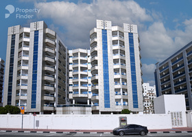 Image for Building Exterior in Axis Residence 7