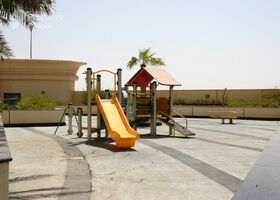 صورة لـ منطقة لعب للأطفال في أبراج القصر 2