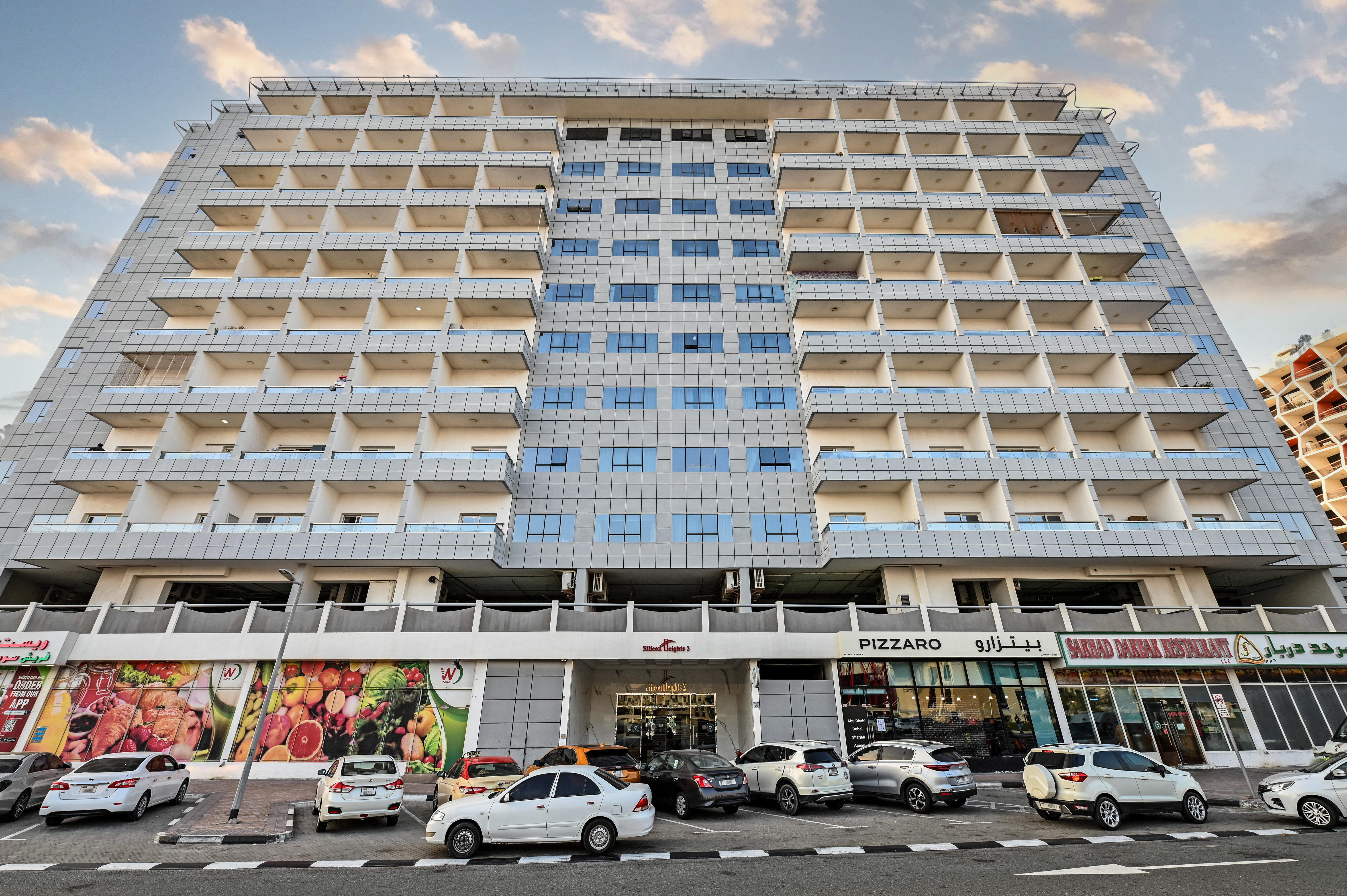 Silicon Heights 2