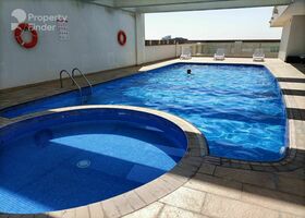 Image for Adults Swimming Pool in Red Residency