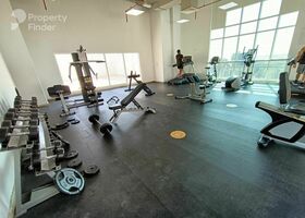 Image for Gym in Red Residency