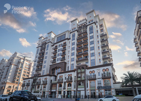 Image for Building Exterior in Spanish Tower