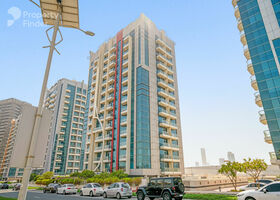 Image for Building Exterior in Tennis Tower