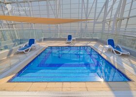 Image for Adults Swimming Pool in The Matrix