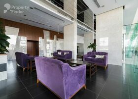 Image for Lobby in The Matrix