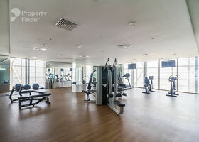 Image for Gym in The Matrix