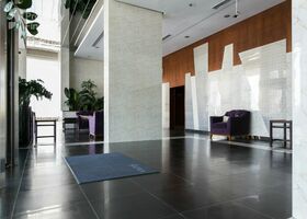 Image for Lobby in The Matrix
