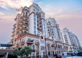 Image for Building Exterior in Mediterranean