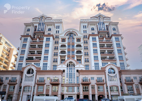Image for Building Exterior in Mediterranean