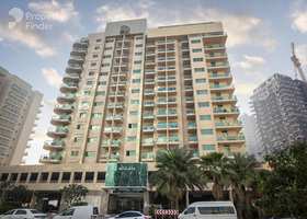 برج مساكن النخبة رقم 1