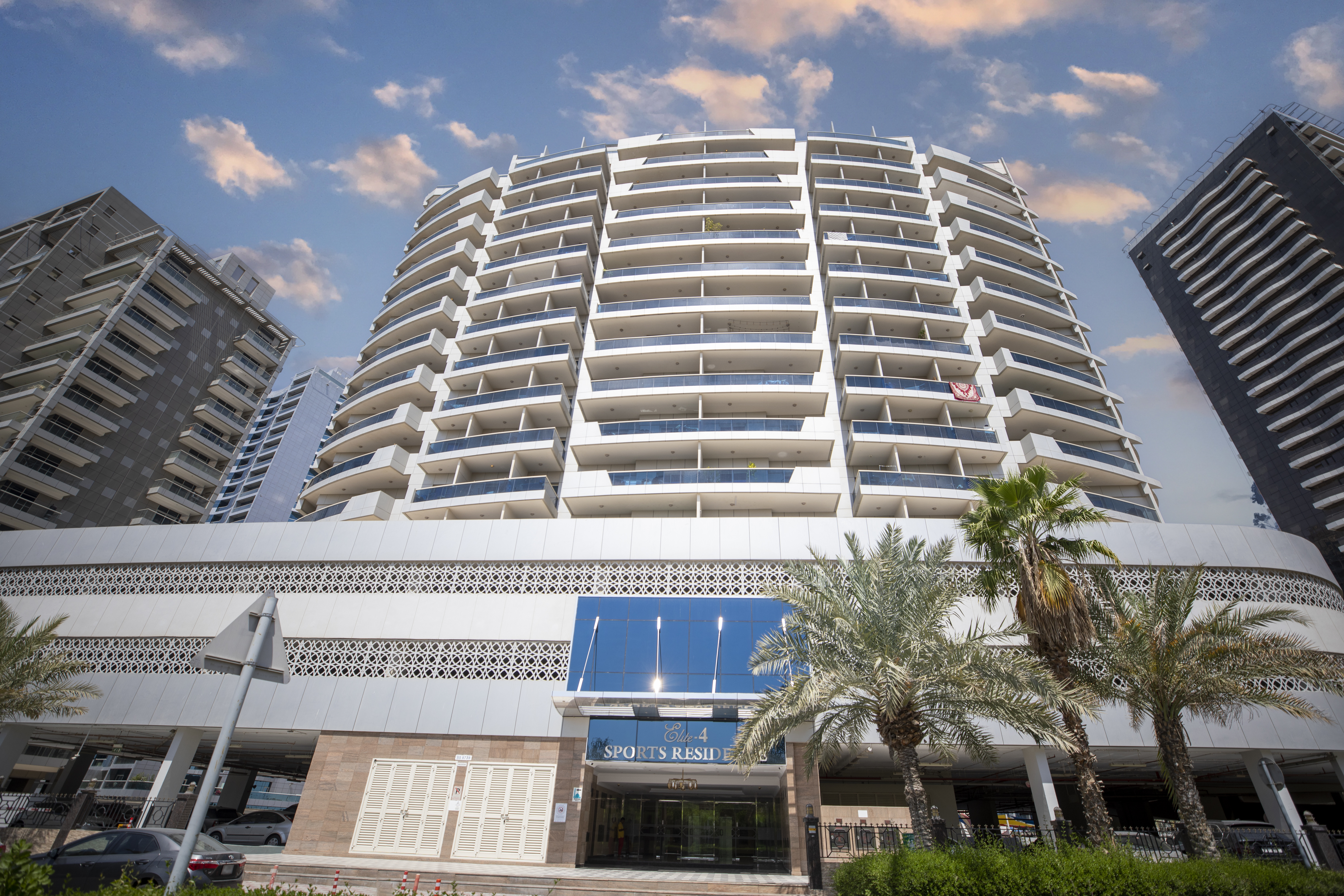 Elite Sports Residence 4