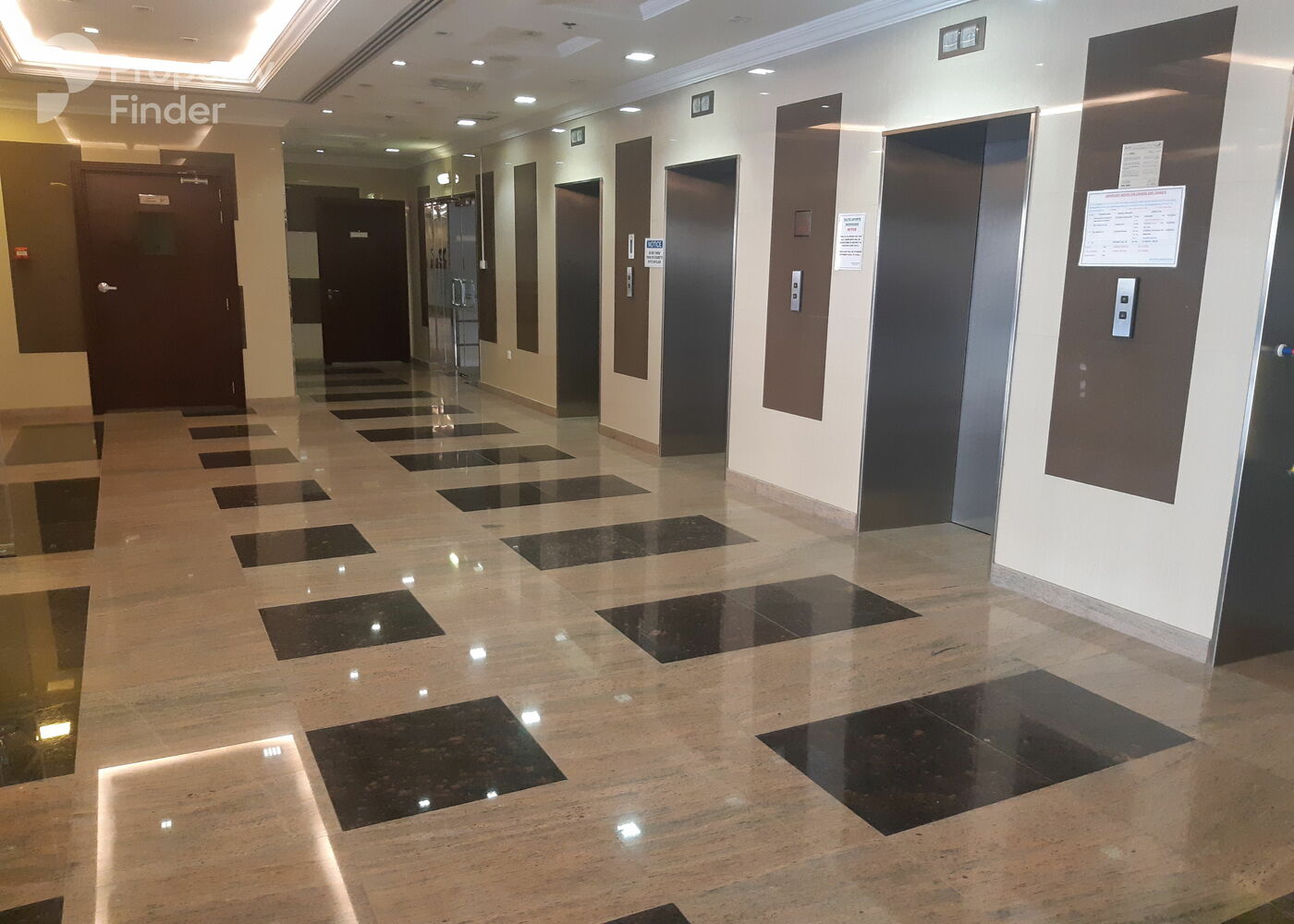 Gallery mosaic item small first