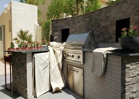 Image for Barbecue Area in Calida