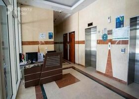 صورة لـ ردهة المبنى في أوليمبك بارك 4