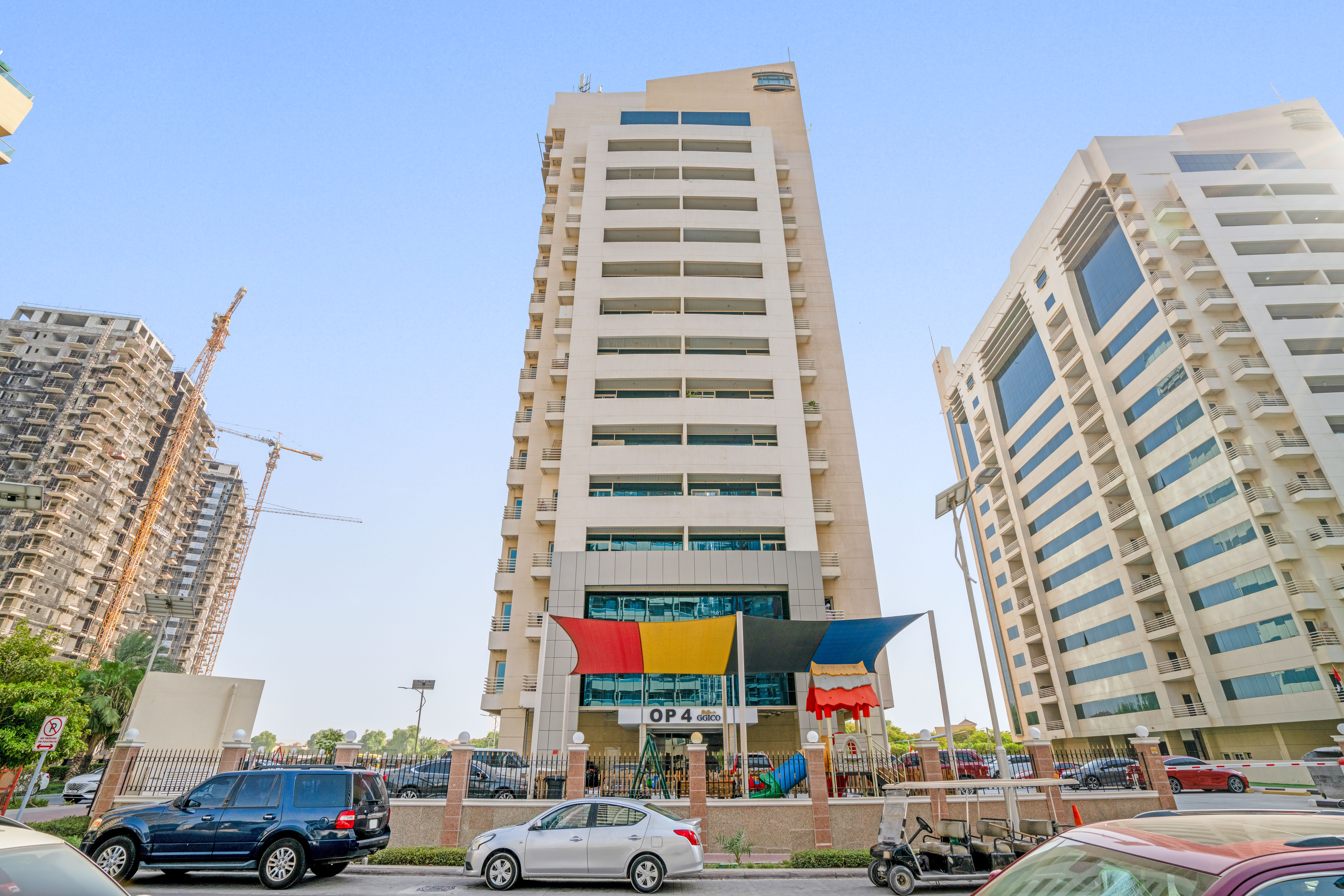 أوليمبك بارك 4