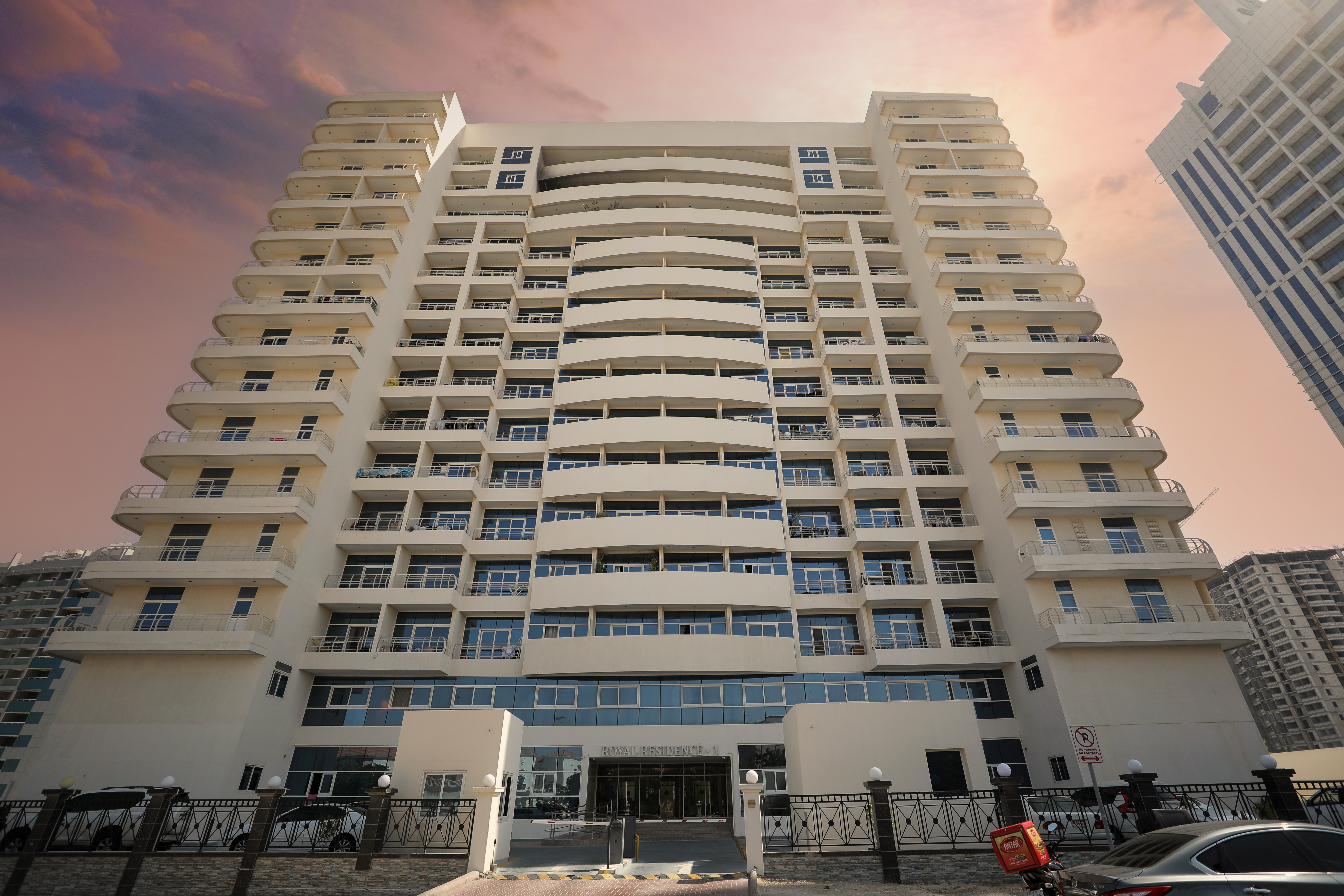 Royal Residence 1