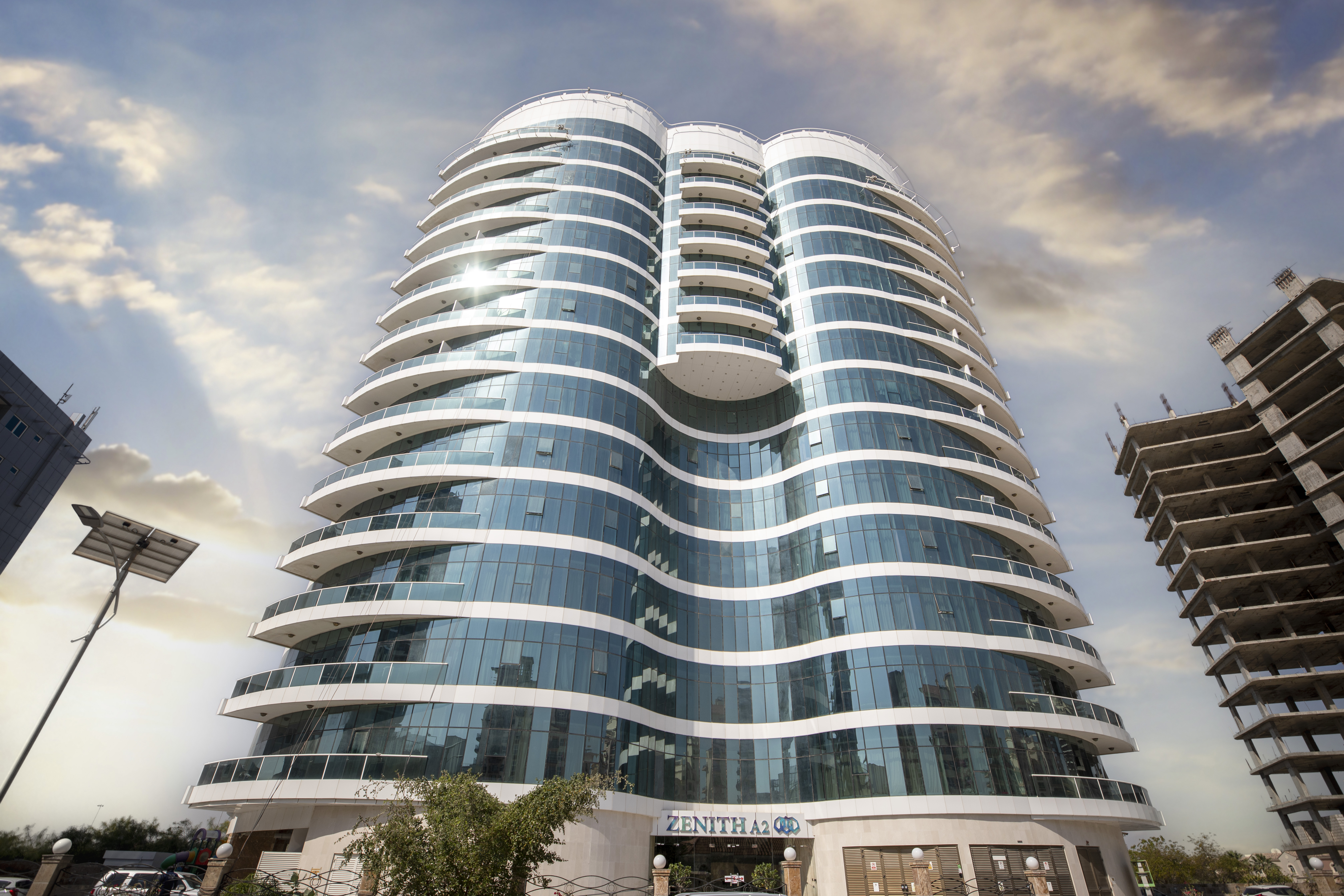 Zenith A2 Tower