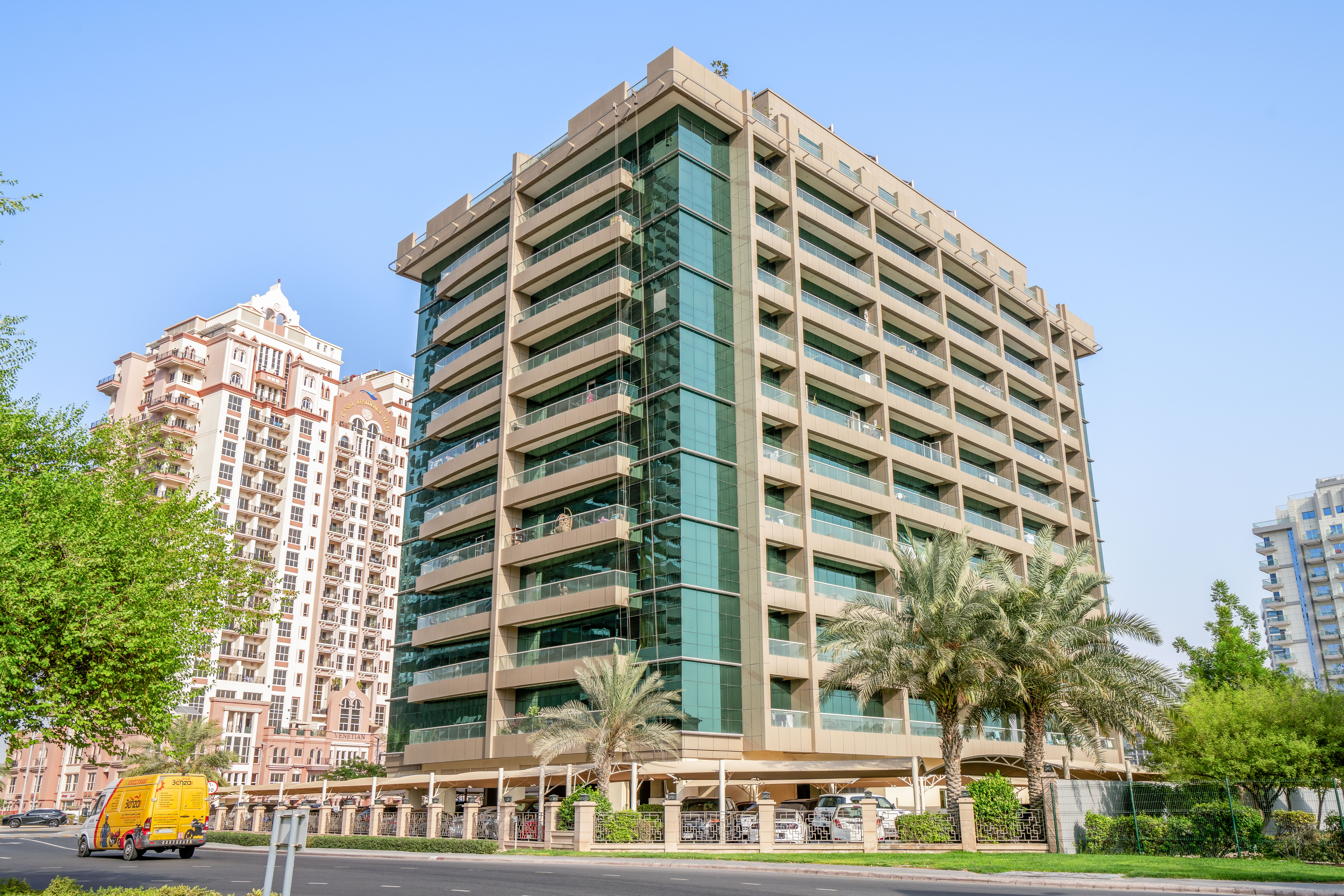 Arena Apartments