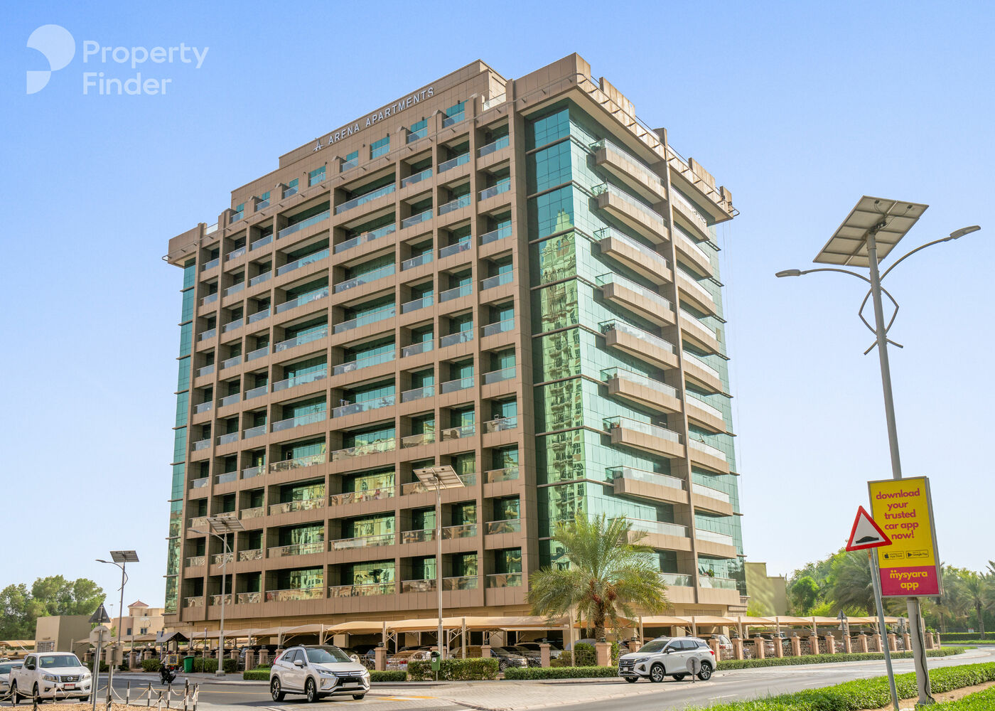 Gallery mosaic item small first