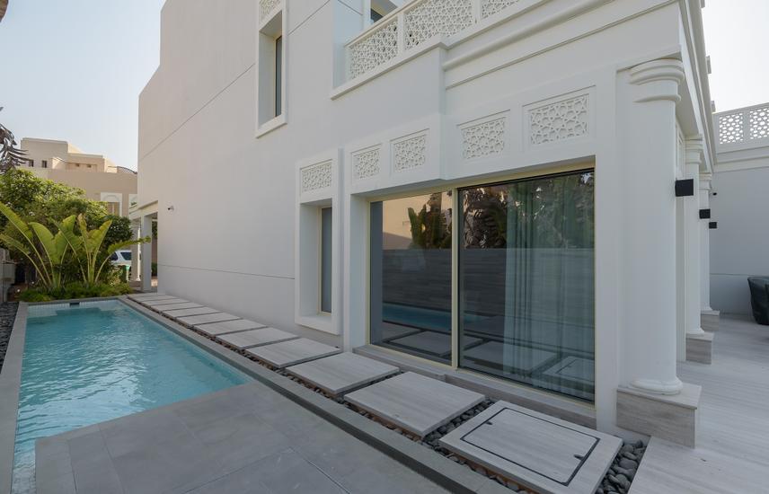 Montgomerie Maisonettes