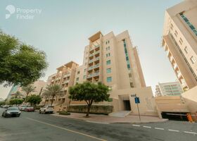 صورة لـ التصميم الخارجي للمبنى في الغزلان 4