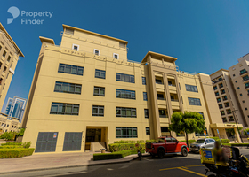 Image for Building Exterior in Al Nakheel 1