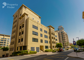 Image for Building Exterior in Al Nakheel 1