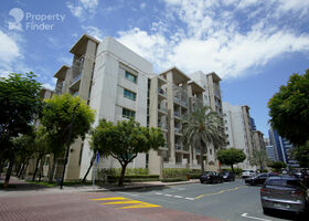Image for Building Exterior in Al Samar 4