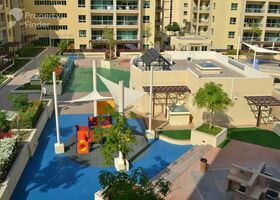 Image for Children Play Area in Al Thayyal 3