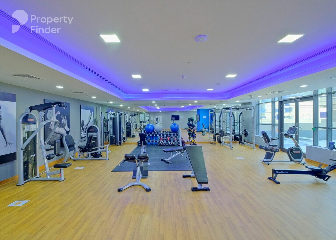 Gallery mosaic item small first