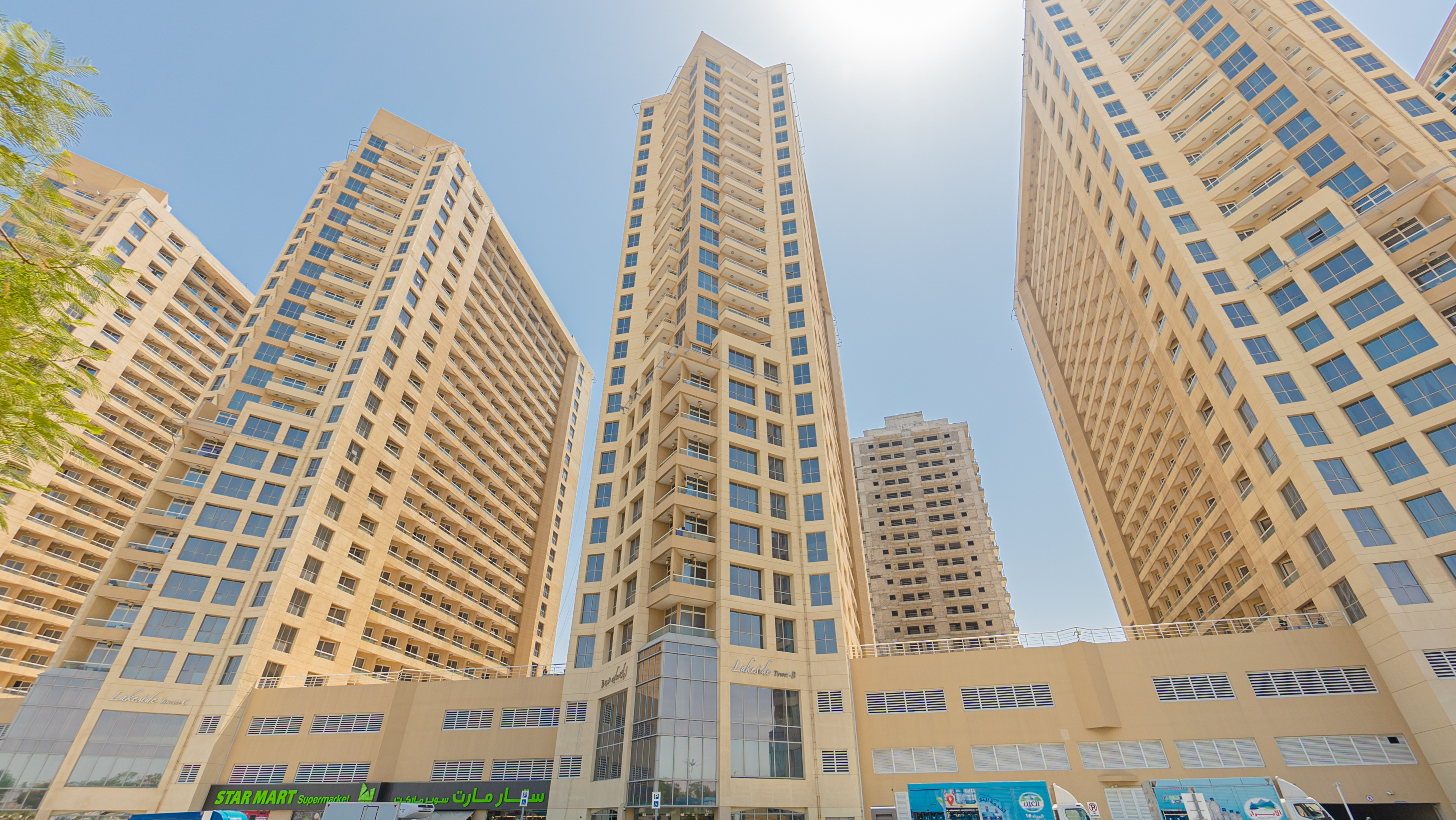Lakeside Tower B