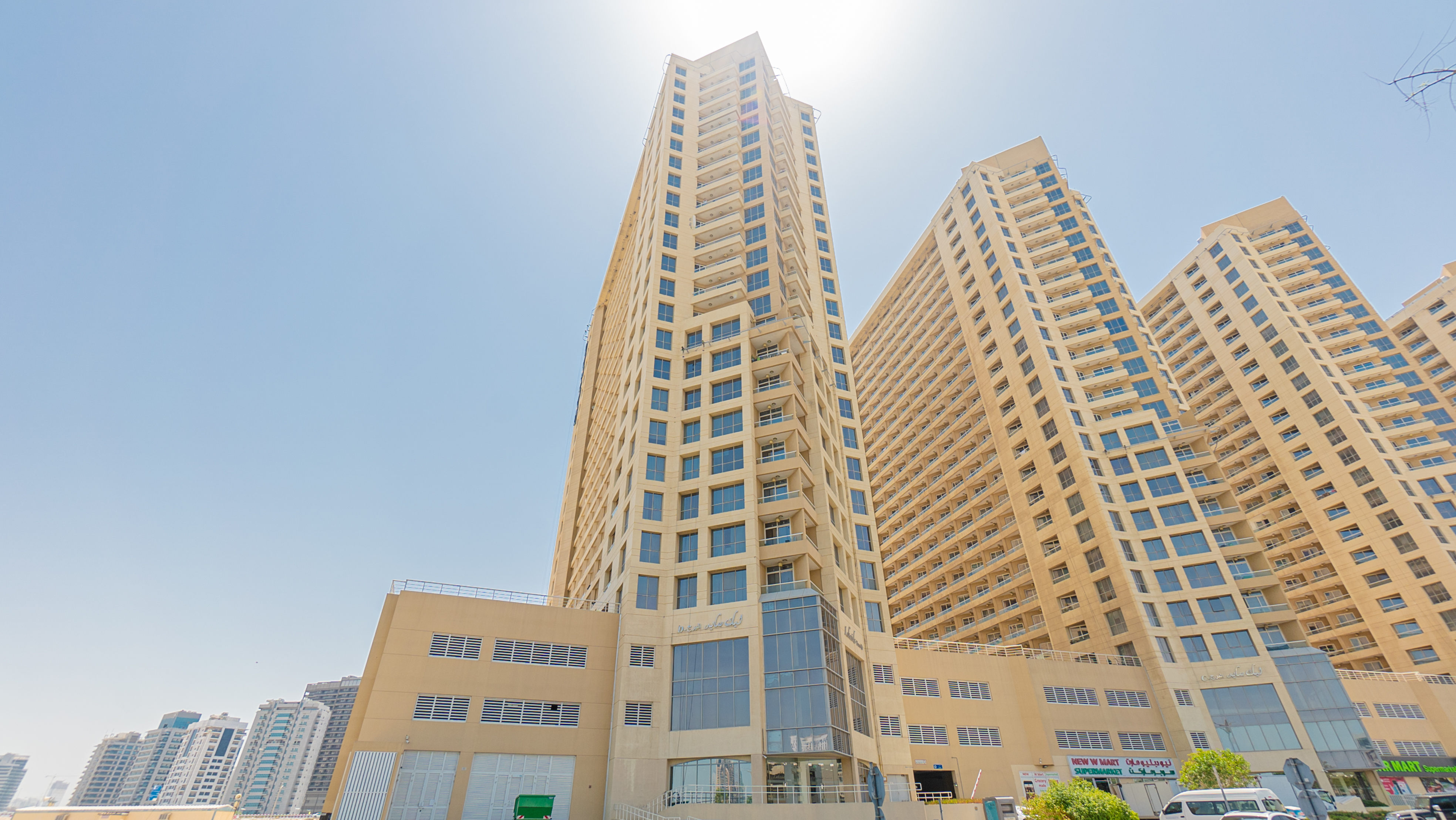 Lakeside Tower D