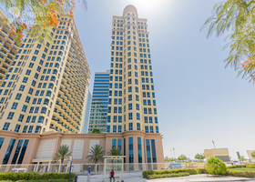 The Crescent A Towers