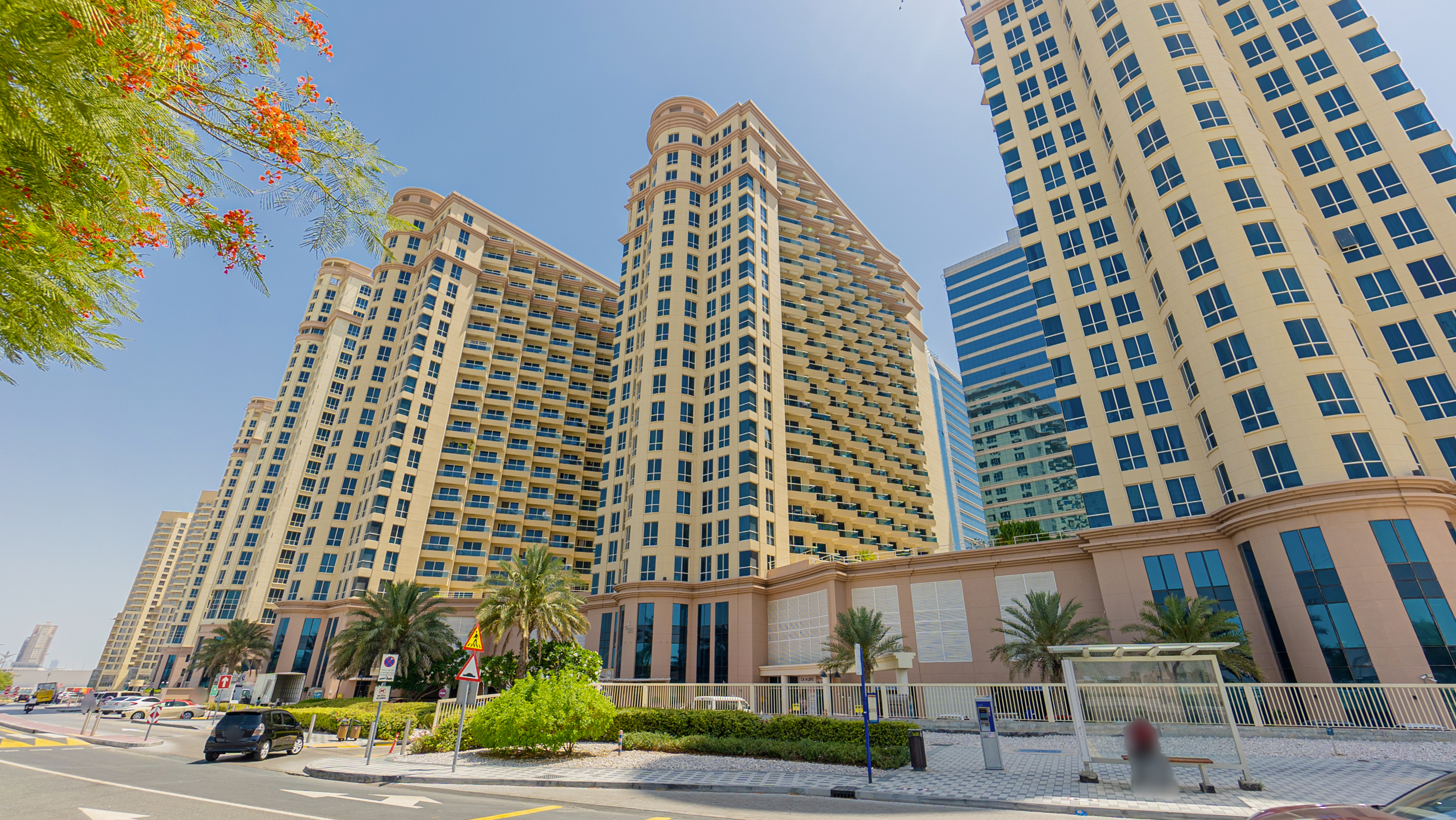 The Crescent B