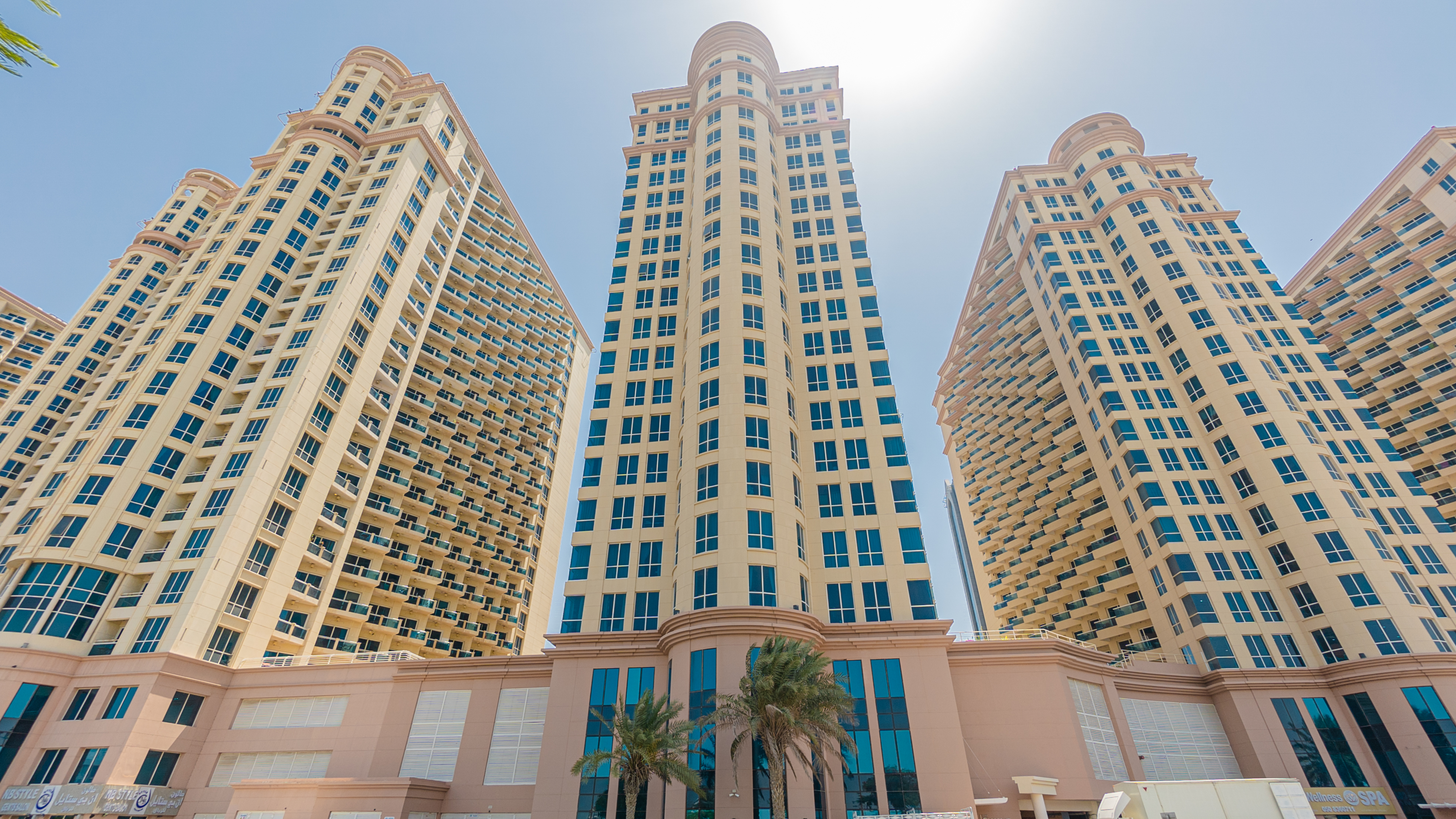The Crescent Tower C