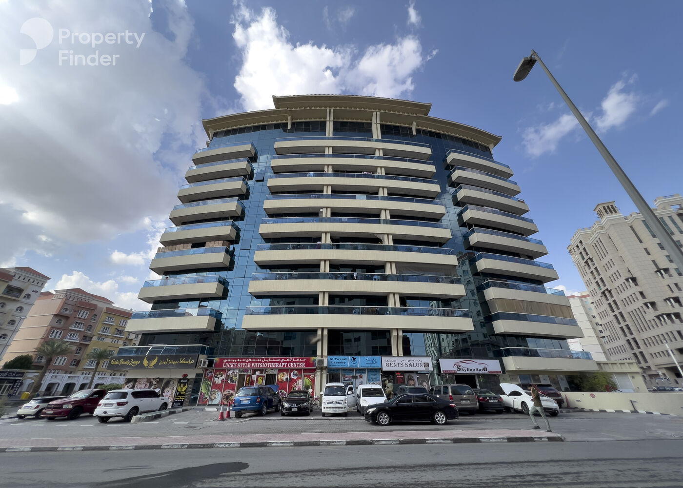 Gallery mosaic item small first