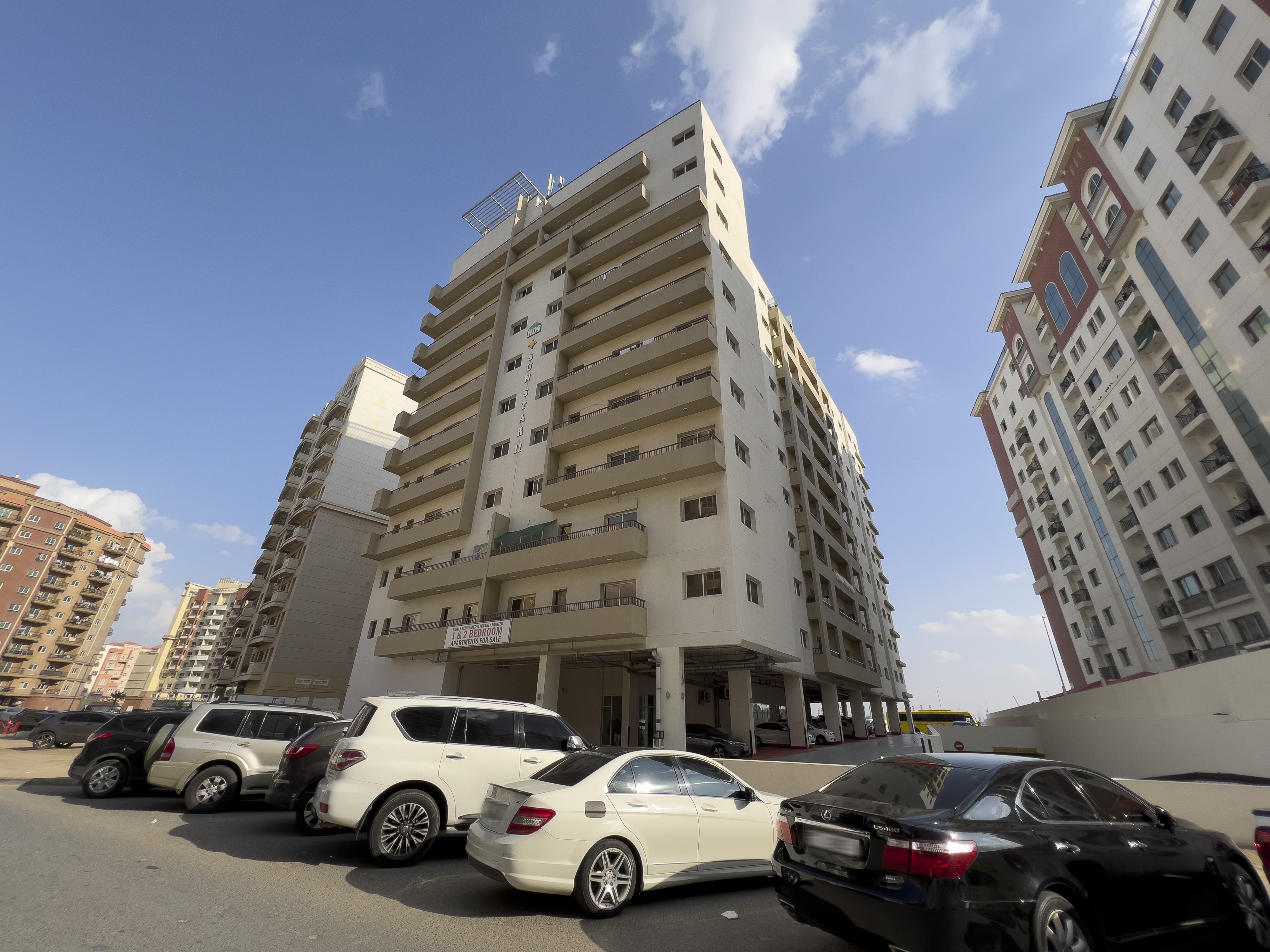 سنستار HDS 2