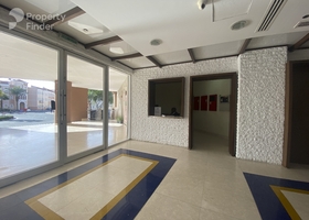 Image for Lobby in Indigo Spectrum 1
