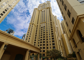 Image for Building Exterior in Amwaj 3
