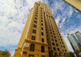 Image for Building Exterior in Roda Amwaj Suites