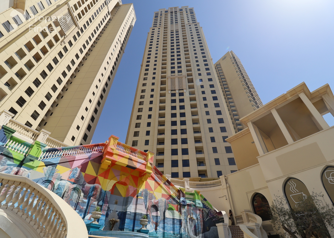 Gallery mosaic item small first