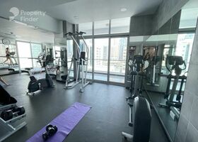 صورة لـ صالة رياضية في صدف 4