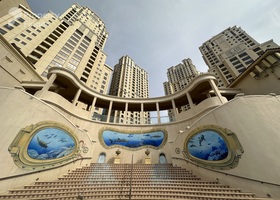 Image for Building Exterior in Sadaf 7