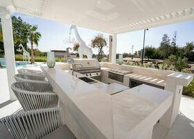 Image for Barbecue Area in Entertainment Foyer