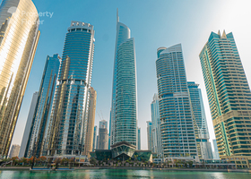 Almas Tower Towers